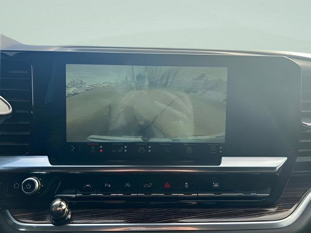 2025 GMC Sierra 1500 SLE