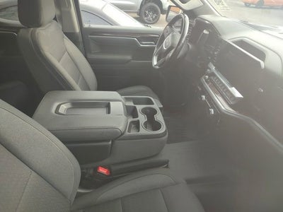 2025 GMC Sierra 1500 SLE