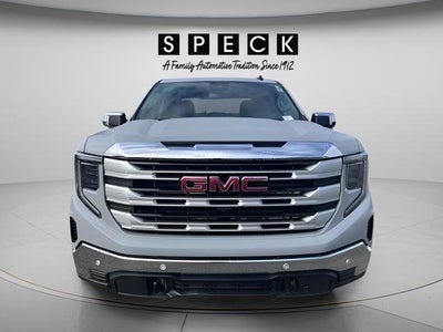2025 GMC Sierra 1500 SLE