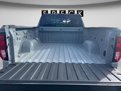 2025 GMC Sierra 1500 SLE