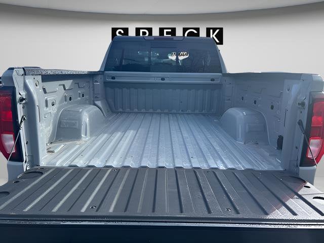 2025 GMC Sierra 1500 SLE