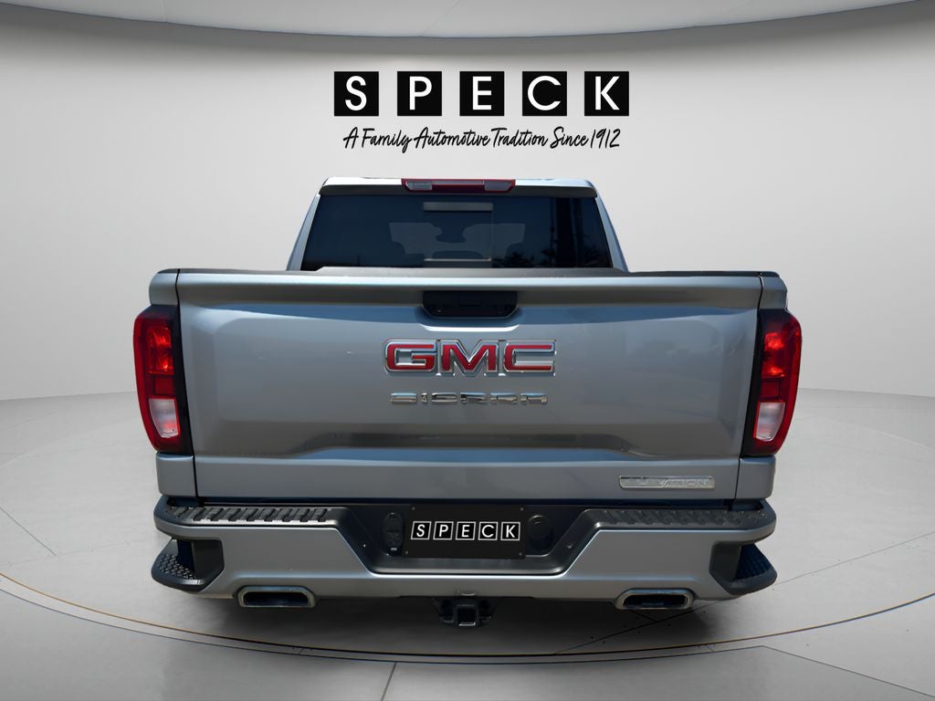 2024 GMC Sierra 1500 Elevation