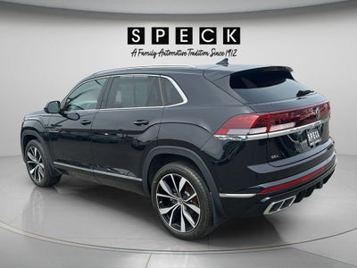 2024 Volkswagen Atlas Cross Sport 2.0T SEL Premium R-Line