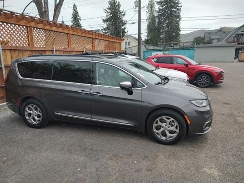 2023 Chrysler Pacifica Limited