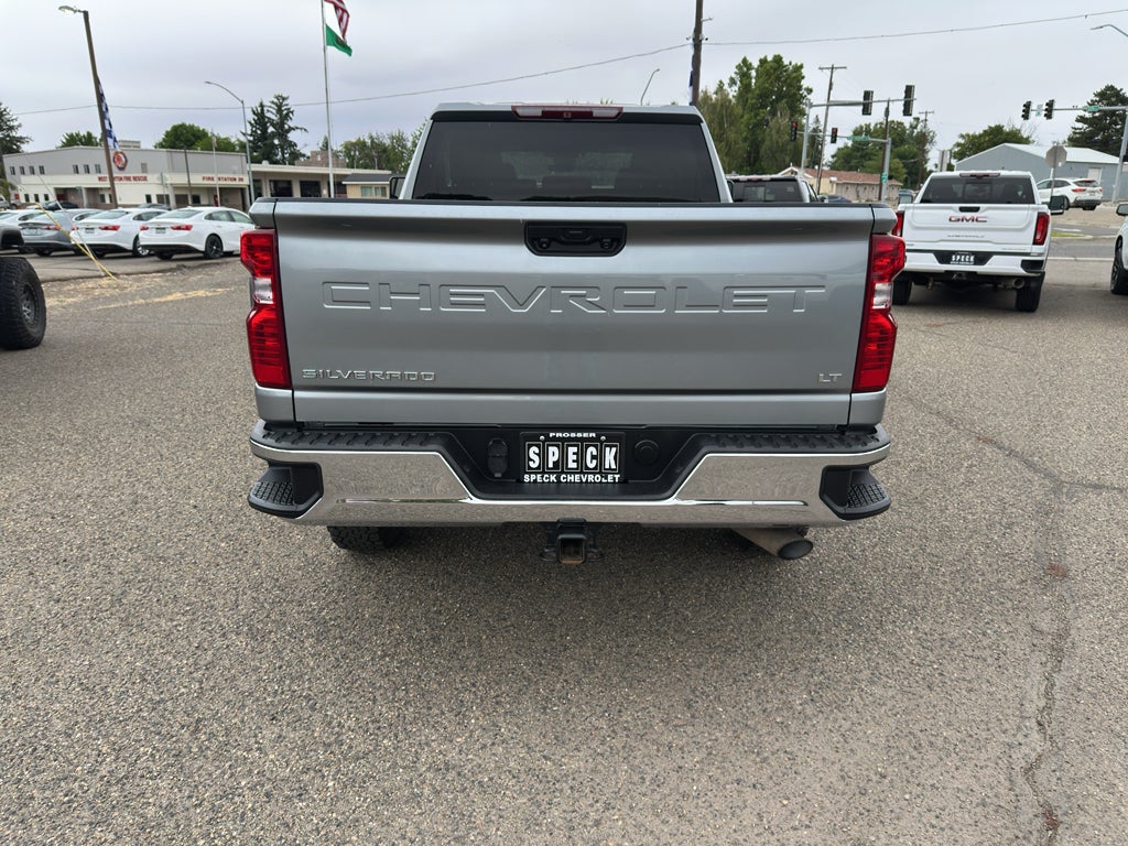 2024 Chevrolet Silverado 2500 HD LT