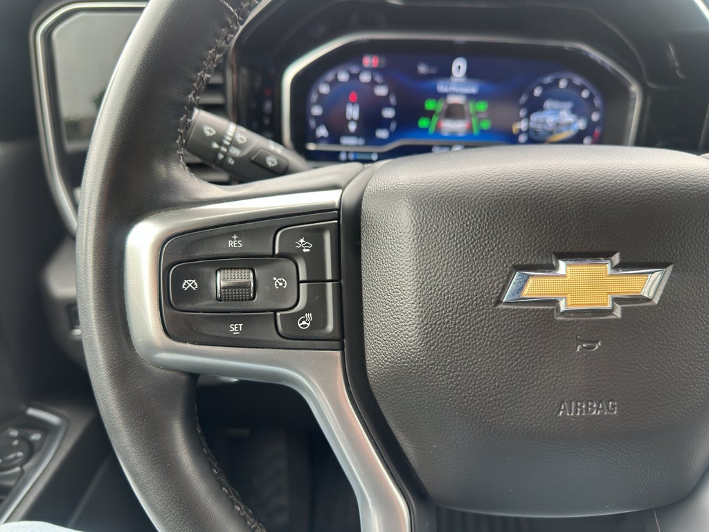 2024 Chevrolet Silverado 2500 HD LT