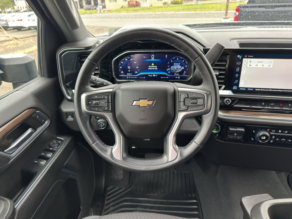 2024 Chevrolet Silverado 2500 HD LT