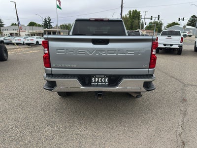 2024 Chevrolet Silverado 2500 HD LT