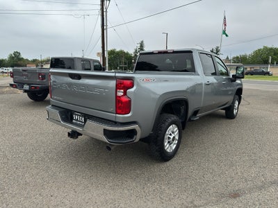 2024 Chevrolet Silverado 2500 HD LT