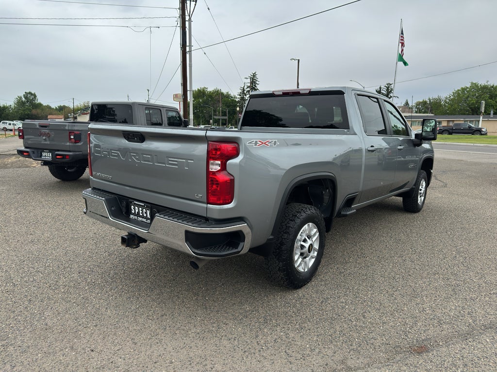 2024 Chevrolet Silverado 2500 HD LT