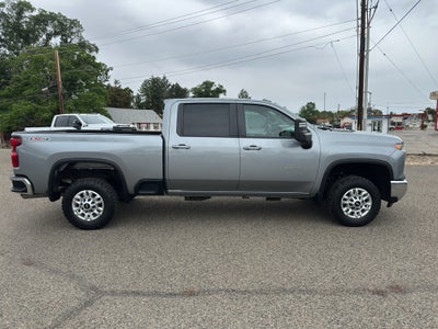 2024 Chevrolet Silverado 2500 HD LT