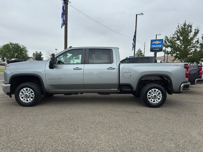 2024 Chevrolet Silverado 2500 HD LT