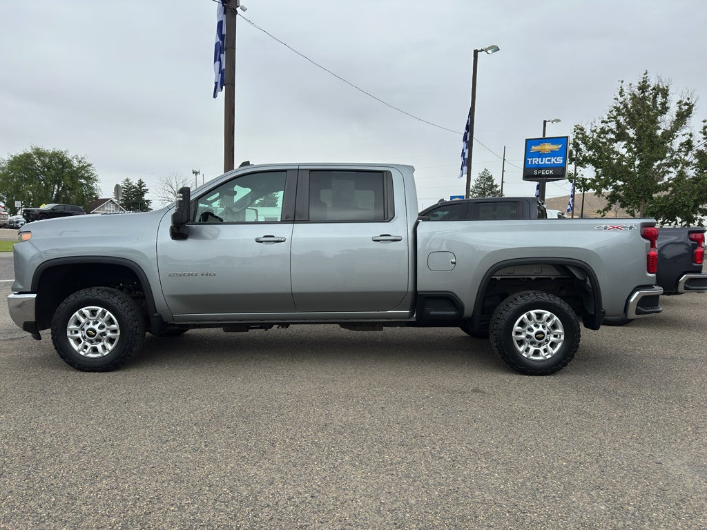 2024 Chevrolet Silverado 2500 HD LT