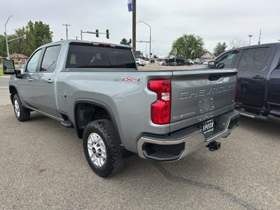 2024 Chevrolet Silverado 2500 HD LT
