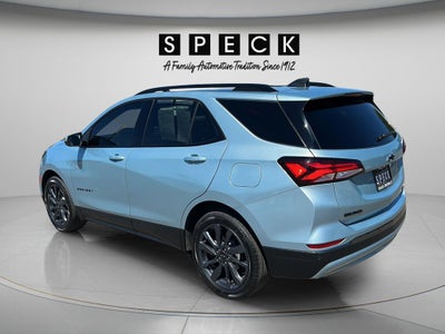 2022 Chevrolet Equinox RS