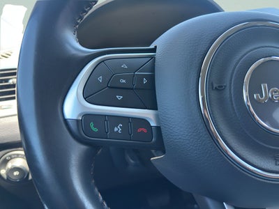 2020 Jeep Compass Latitude w/Sun/Wheel Pkg