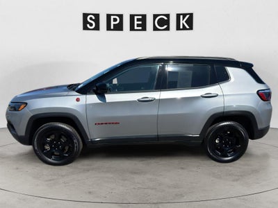 2024 Jeep Compass Trailhawk