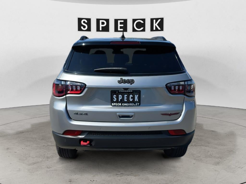 2024 Jeep Compass Trailhawk
