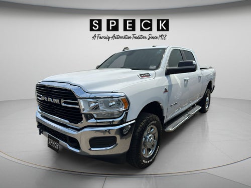 2020 RAM 3500 Big Horn