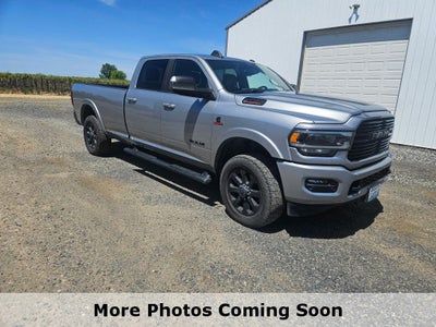 2022 RAM 3500 Laramie