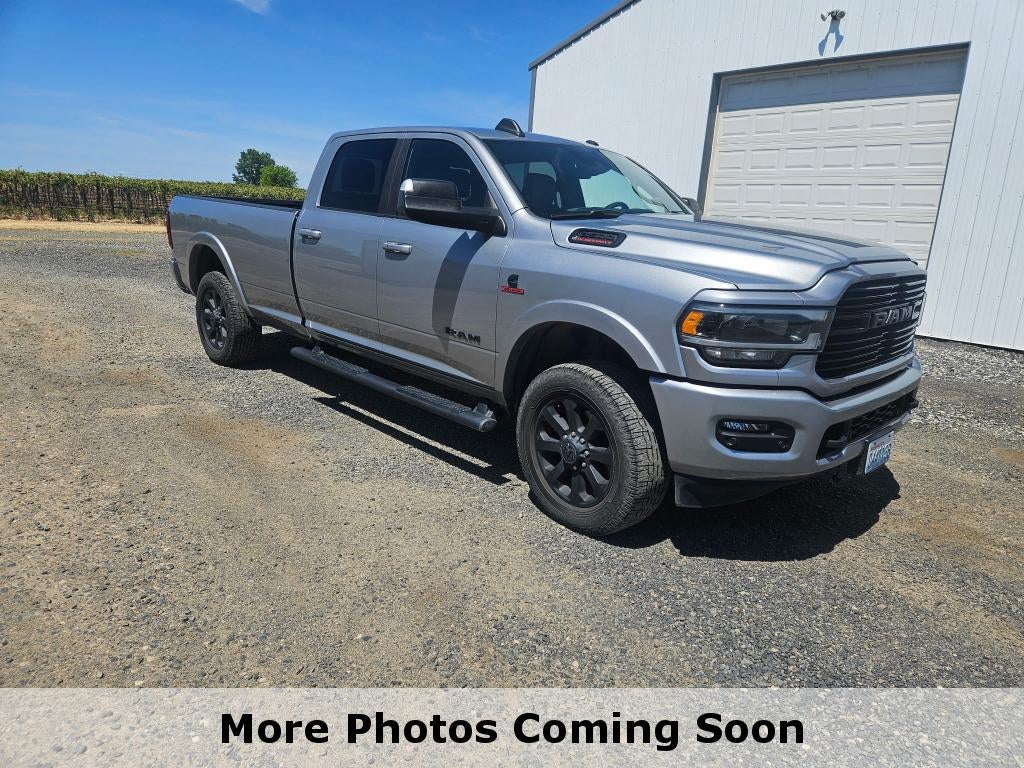 2022 RAM 3500 Laramie
