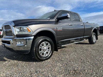 2016 RAM 3500 Laramie