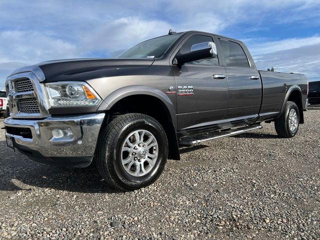 2016 RAM 3500 Laramie