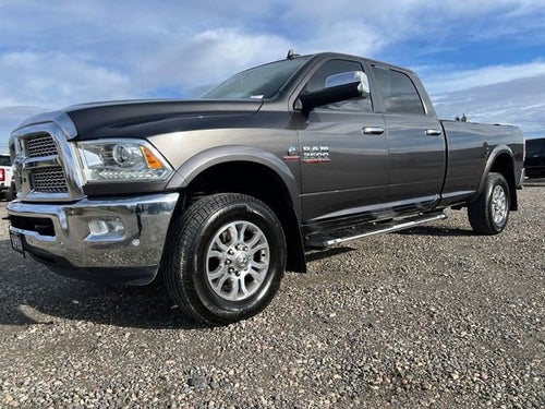 2016 RAM 3500 Laramie