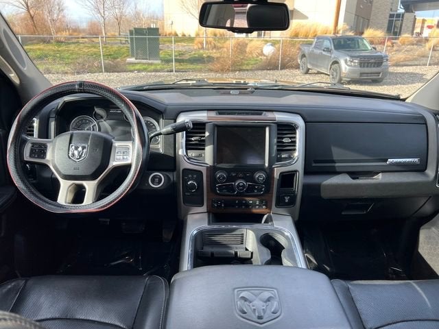 2016 RAM 3500 Laramie