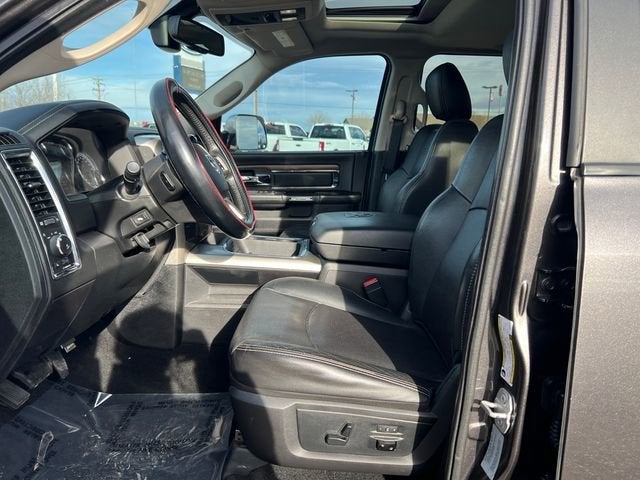 2016 RAM 3500 Laramie