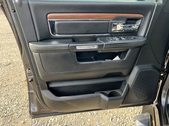 2016 RAM 3500 Laramie