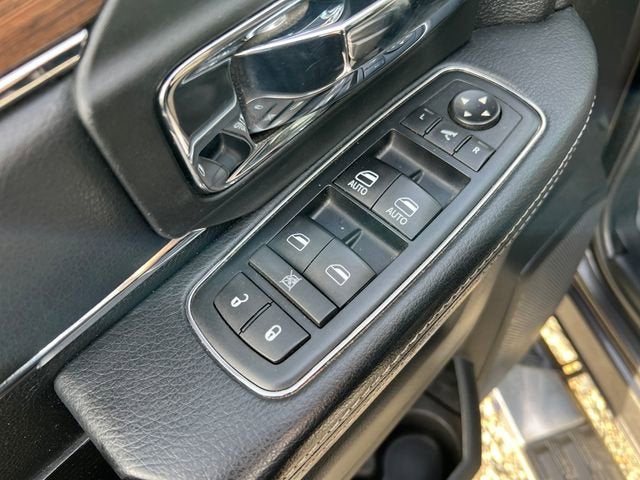 2016 RAM 3500 Laramie