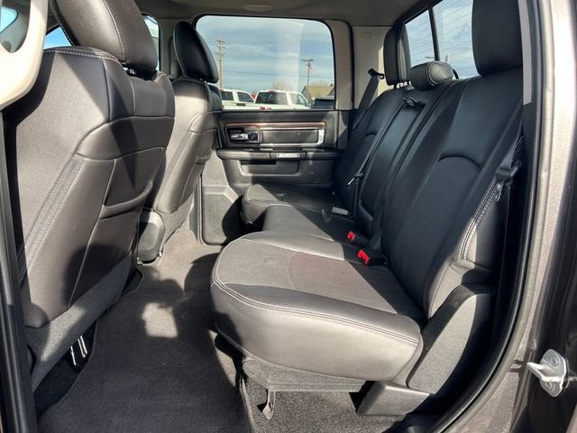 2016 RAM 3500 Laramie