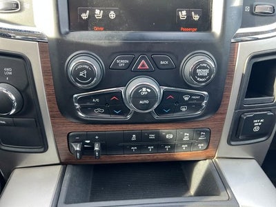 2016 RAM 3500 Laramie