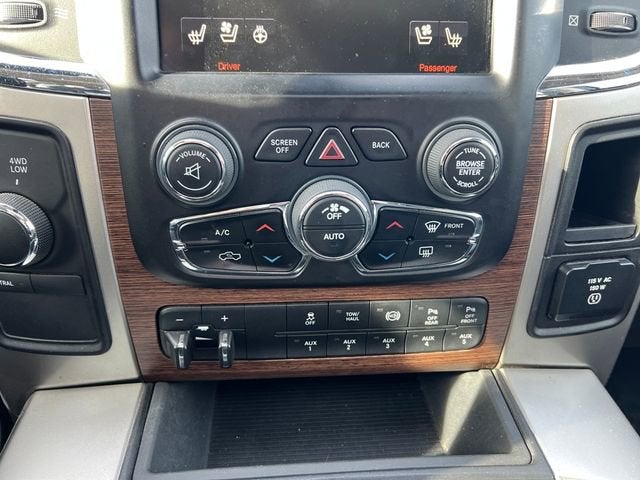 2016 RAM 3500 Laramie