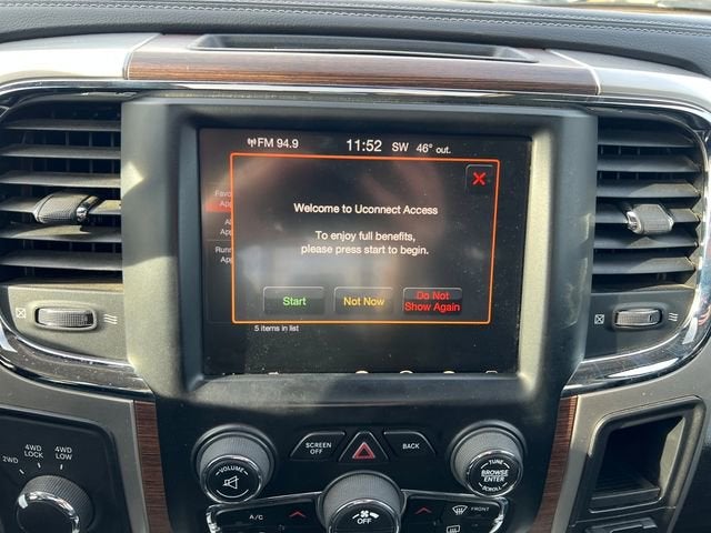 2016 RAM 3500 Laramie