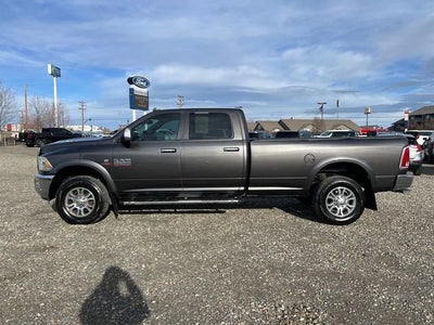 2016 RAM 3500 Laramie