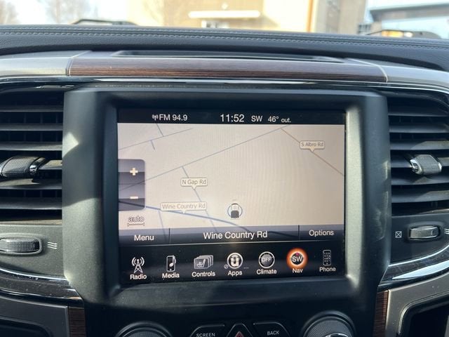 2016 RAM 3500 Laramie