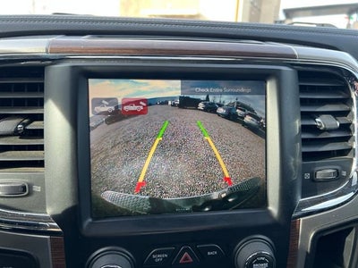 2016 RAM 3500 Laramie