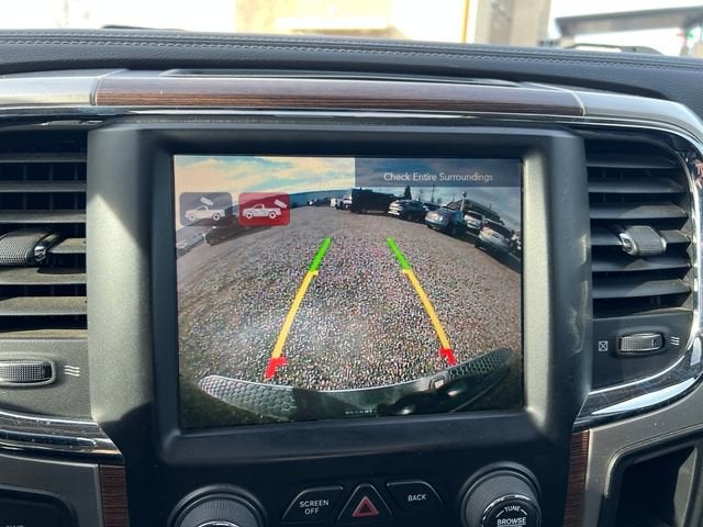 2016 RAM 3500 Laramie