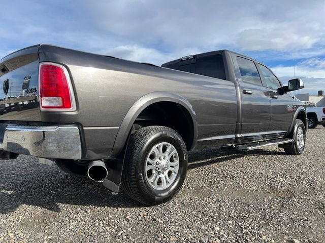 2016 RAM 3500 Laramie