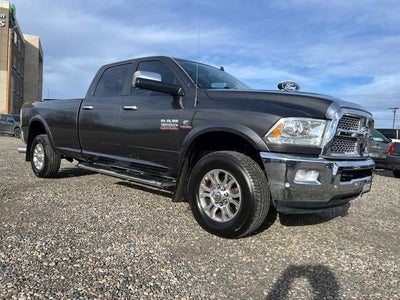2016 RAM 3500 Laramie