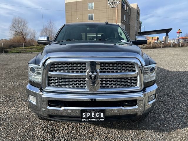2016 RAM 3500 Laramie