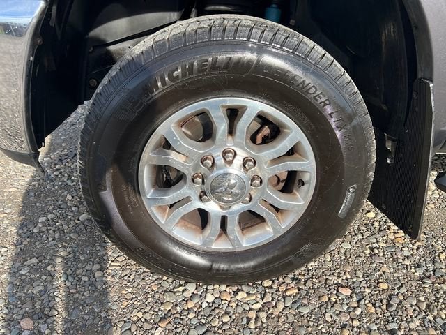 2016 RAM 3500 Laramie