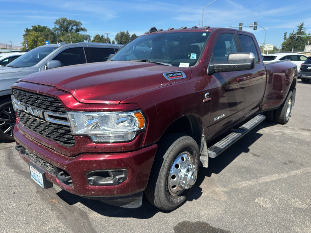 2022 RAM 3500 Big Horn