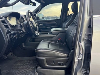 2021 RAM 3500 Limited