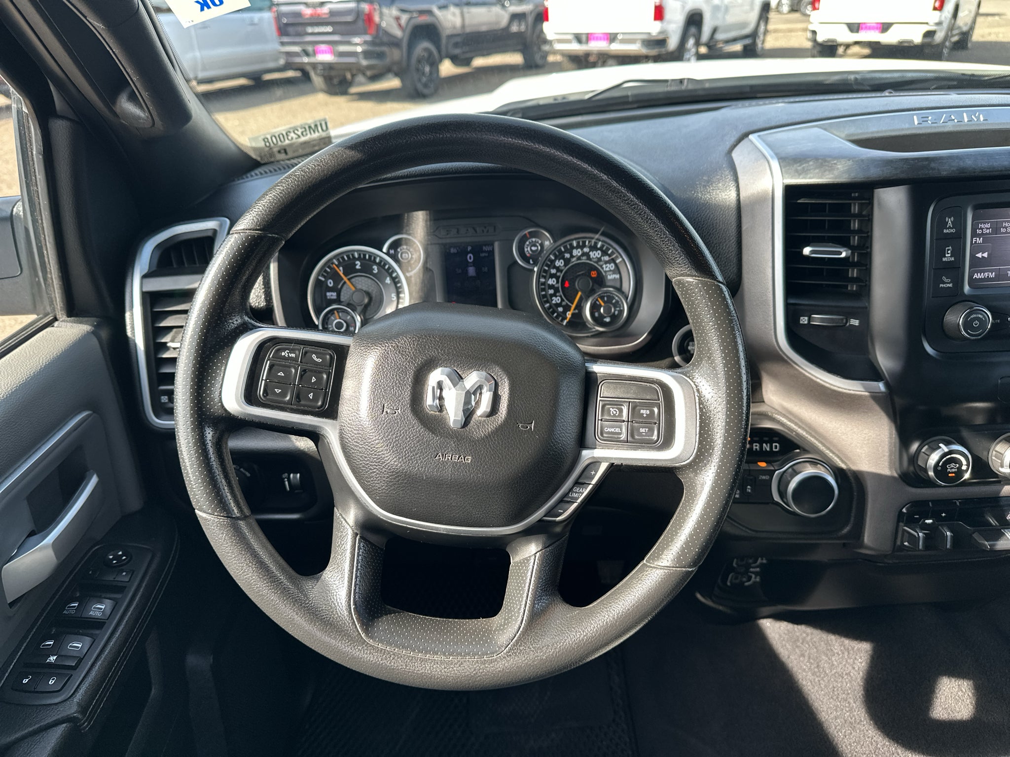 2021 RAM 2500 Lone Star