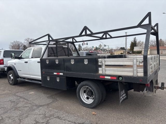 2022 RAM 5500 Chassis Cab Tradesman