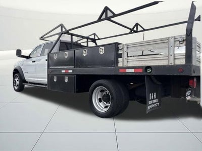 2022 RAM 5500 Chassis Cab Tradesman