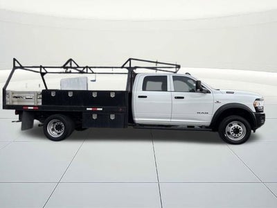 2022 RAM 5500 Chassis Cab Tradesman